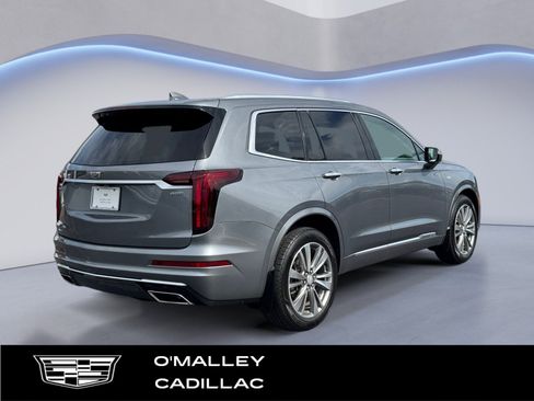 Used 2021 Cadillac XT6 Premium Luxury AWD/4WD image 5