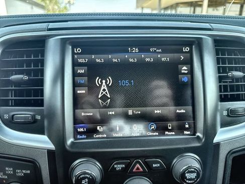 Used 2018 RAM 2500 Power Wagon w/ Luxury Group AWD/4WD image 16