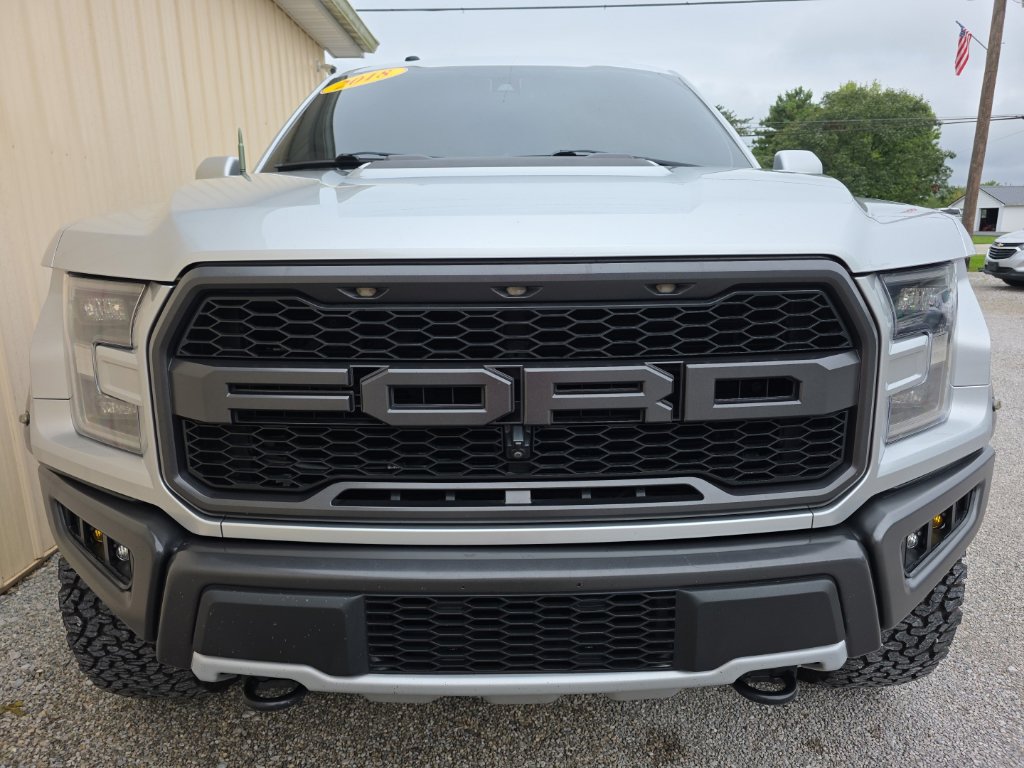 Used 2018 Ford F150 Raptor w/ Equipment Group 802A Luxury AWD/4WD image 12
