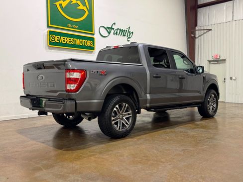 Used 2021 Ford F150 XL w/ STX Appearance Package AWD/4WD image 8