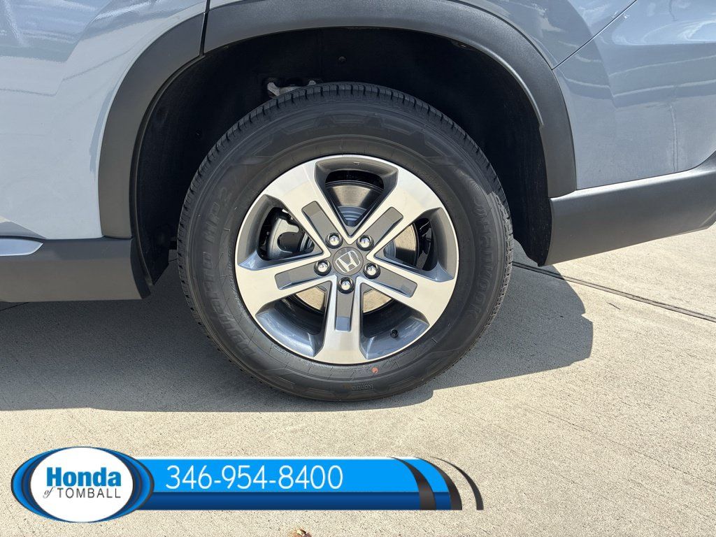 New 2026 Honda Pilot EX-L image 17