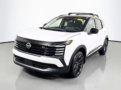 New 2026 Nissan Kicks SR w/ Interior Electronics Package