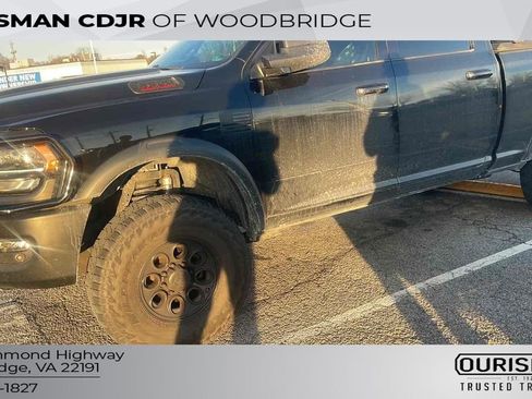 Used 2022 RAM 2500 Power Wagon image 1