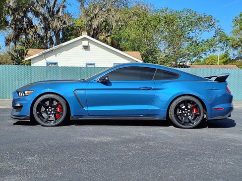 Used 2019 Ford Mustang Shelby GT350R w/ GT350R Equipment Group 920A image 3