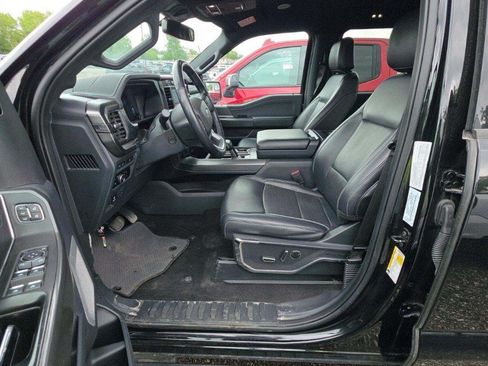 Used 2024 Ford F150 Lariat w/ Equipment Group 502A High AWD/4WD image 7