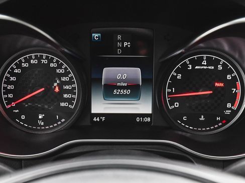 Used 2018 Mercedes-Benz GLC 43 AMG 4MATIC Coupe image 12