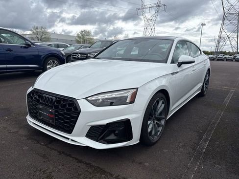 Used 2024 Audi A5 2.0T Premium image 4