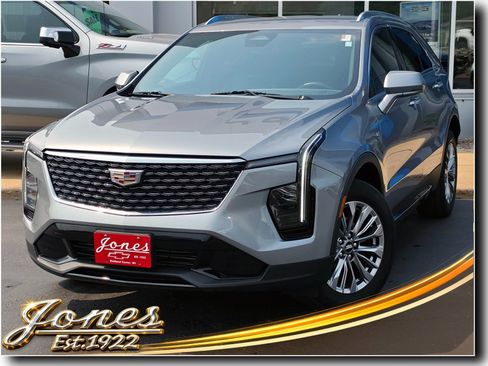 Used 2024 Cadillac XT4 Premium Luxury AWD/4WD image 1