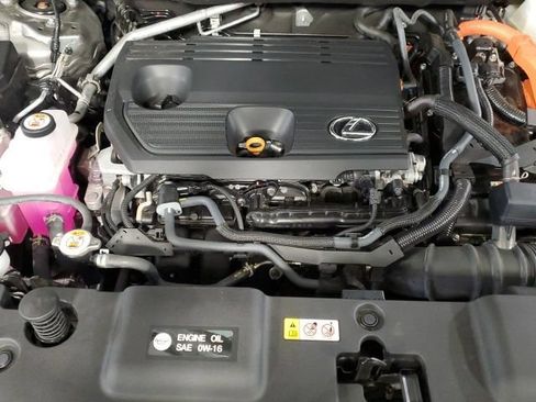 Used 2026 Lexus NX 350h AWD w/ Cold Area Package image 35