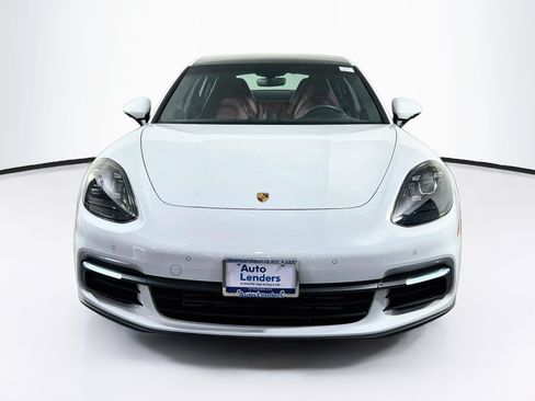 Used 2020 Porsche Panamera 4 AWD/4WD image 2