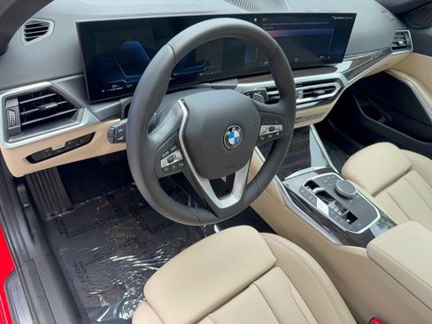 Used 2023 BMW 330i Sedan w/ Driving Assistance Package RWD image 4