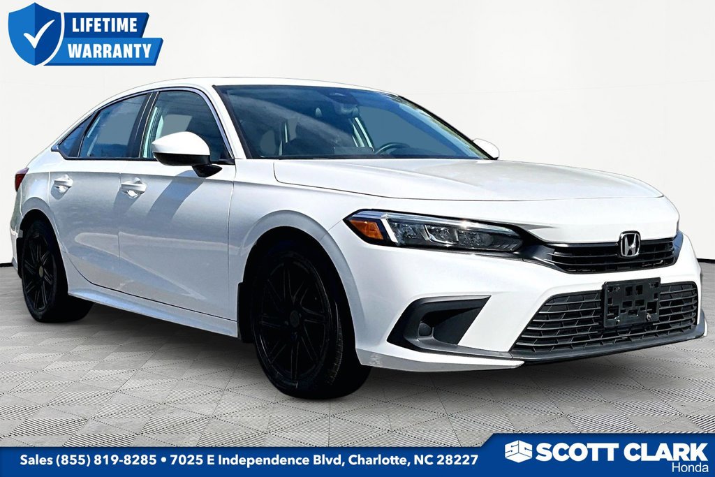 Used 2024 Honda Civic EX 360° Tour