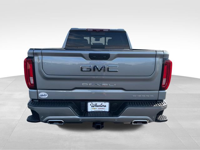 Used 2024 GMC Sierra 1500 Denali Ultimate AWD/4WD image 4