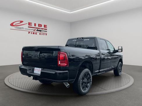 New 2026 RAM 3500 Laramie image 5