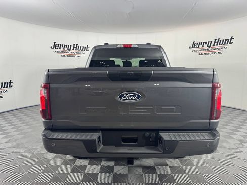Used 2025 Ford F150 STX AWD/4WD image 8