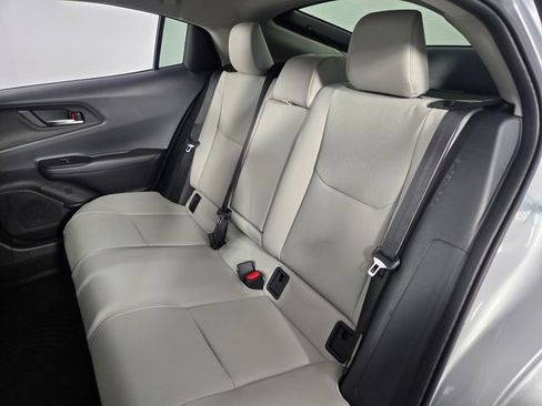 New 2026 Toyota Prius XLE image 13