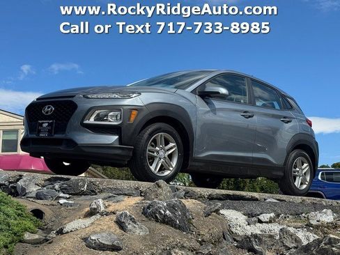 Used 2021 Hyundai Kona SE AWD/4WD image 1