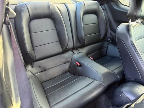 Used 2017 Ford Mustang Premium w/ Enhanced Security Package image 10