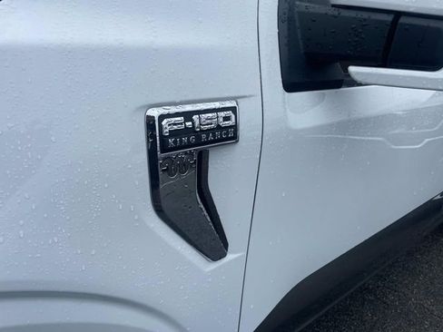 Used 2023 Ford F150 King Ranch w/ Equipment Group 601A High image 13