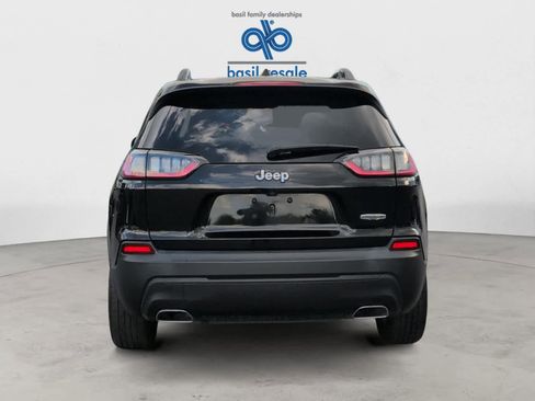 Used 2022 Jeep Cherokee Latitude Lux image 11