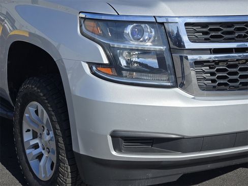 Used 2016 Chevrolet Suburban LS w/ Enhanced Driver Alert Package image 9
