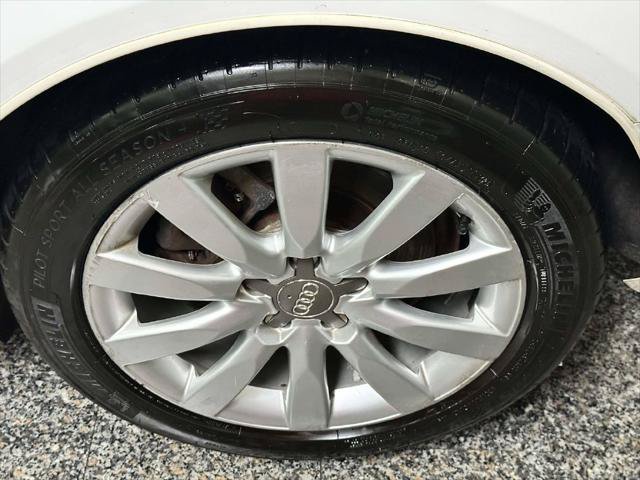Used 2014 Audi A4 2.0T Premium w/ Cold Weather Package AWD/4WD image 7