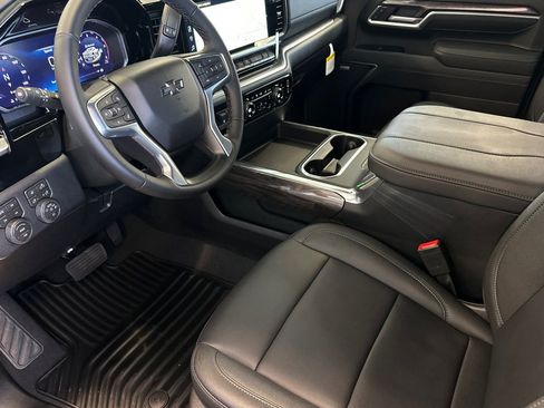New 2026 Chevrolet Silverado 2500 LTZ w/ Trail Boss Package AWD/4WD image 10