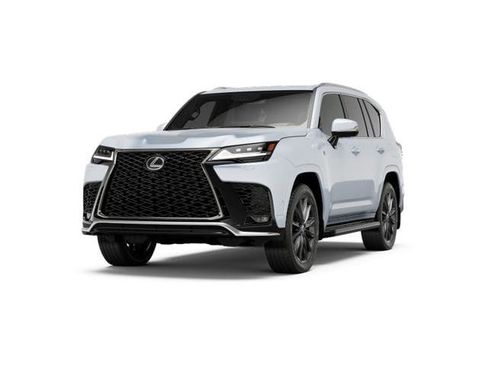 New 2025 Lexus LX 700h F Sport image 1