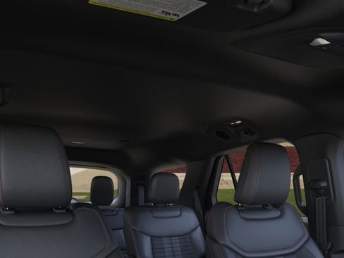 New 2025 Ford Explorer ST-Line image 22