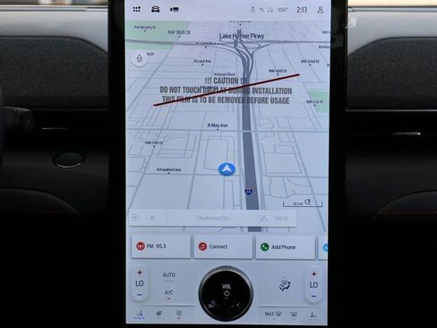 New 2025 Ford Mustang Mach-E Premium w/ Sport Appearance Package image 26