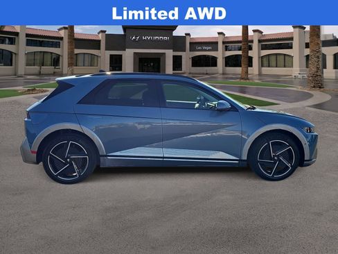 Certified 2025 Hyundai Ioniq 5 Limited AWD/4WD image 9