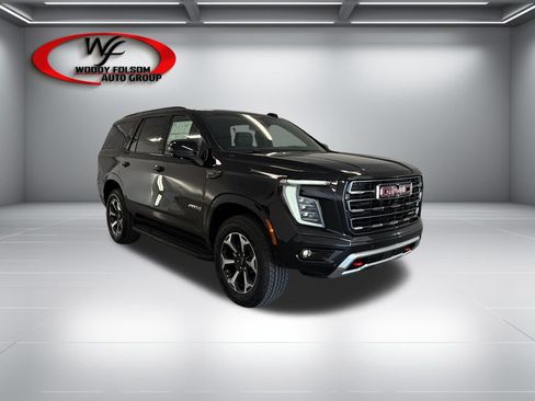 New 2026 GMC Yukon AT4 w/ LPO, Floor Liner Package AWD/4WD image 3