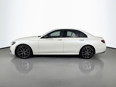 Used 2022 Mercedes-Benz E 350 Sedan image 8