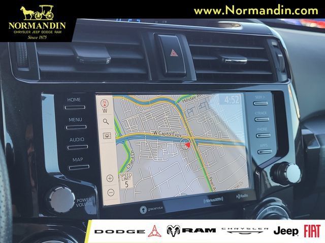 Used 2024 Toyota 4Runner TRD Off-Road Premium AWD/4WD image 9