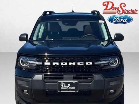 New 2026 Ford Bronco Sport Outer Banks w/ Outer Banks Tech Package+ image 2