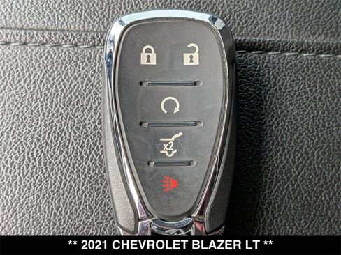 Used 2021 Chevrolet Blazer LT image 28