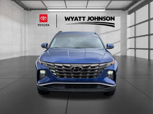 Used 2022 Hyundai Tucson SEL w/ Convenience + Premium Package AWD/4WD image 8