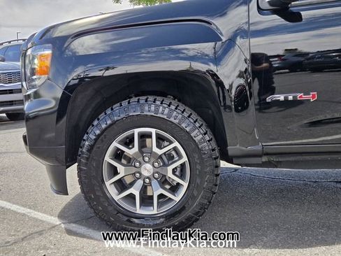 Used 2022 GMC Canyon AT4 w/ Trailering Package AWD/4WD image 10