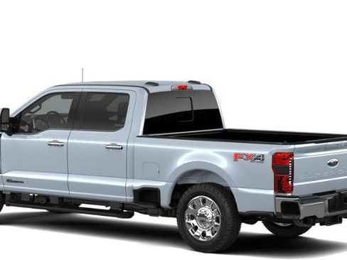 New 2026 Ford F250 Lariat w/ Chrome Package image 24