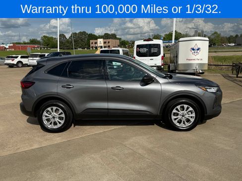 Certified 2025 Ford Escape Active AWD/4WD image 4