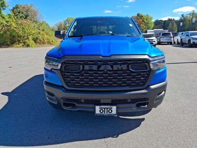 New 2026 RAM 1500 Tradesman