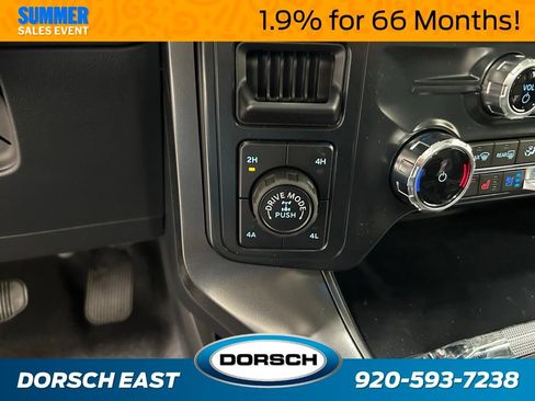 New 2026 Ford F150 Lariat w/ Equipment Group 501A Mid AWD/4WD image 18