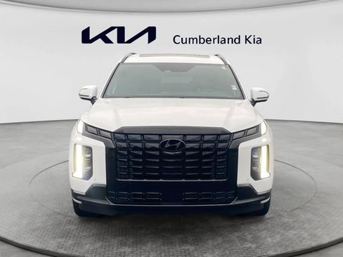 Used 2025 Hyundai Palisade Calligraphy AWD/4WD image 8