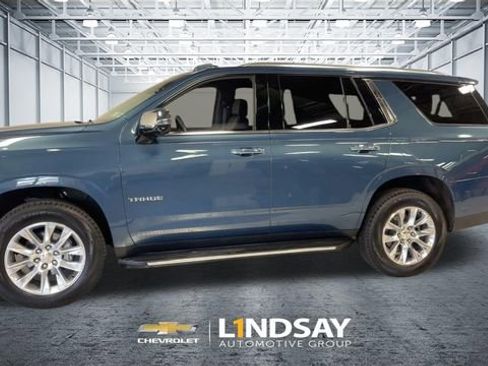Used 2025 Chevrolet Tahoe Premier image 6