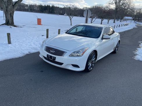 Used 2010 INFINITI G37 Sport image 1