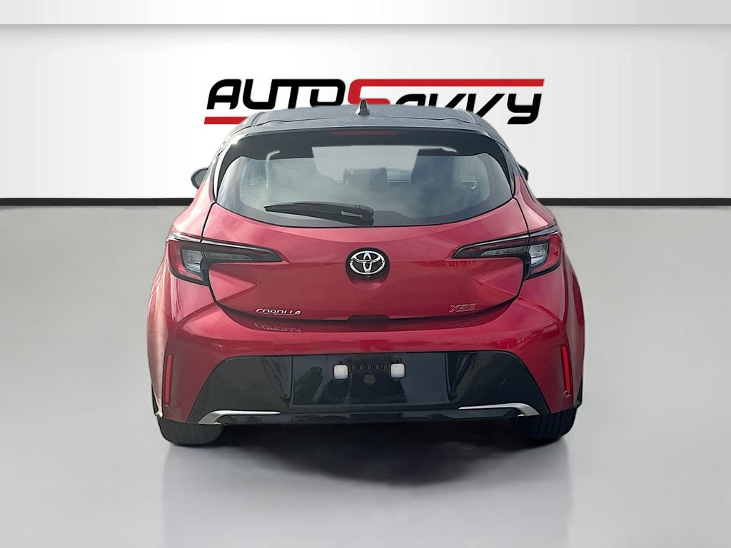 Used 2024 Toyota Corolla XSE FWD image 6