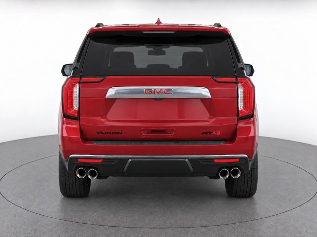 Used 2022 GMC Yukon AT4 w/ Technology Package AWD/4WD image 7