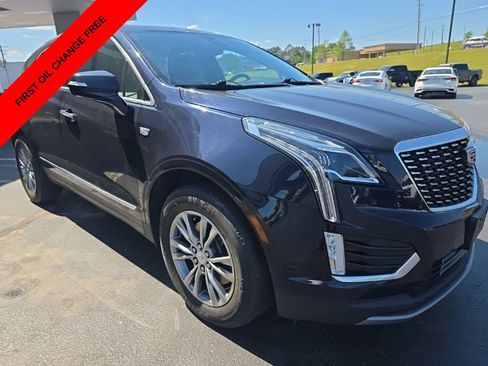 Used 2022 Cadillac XT5 Premium Luxury AWD/4WD image 7