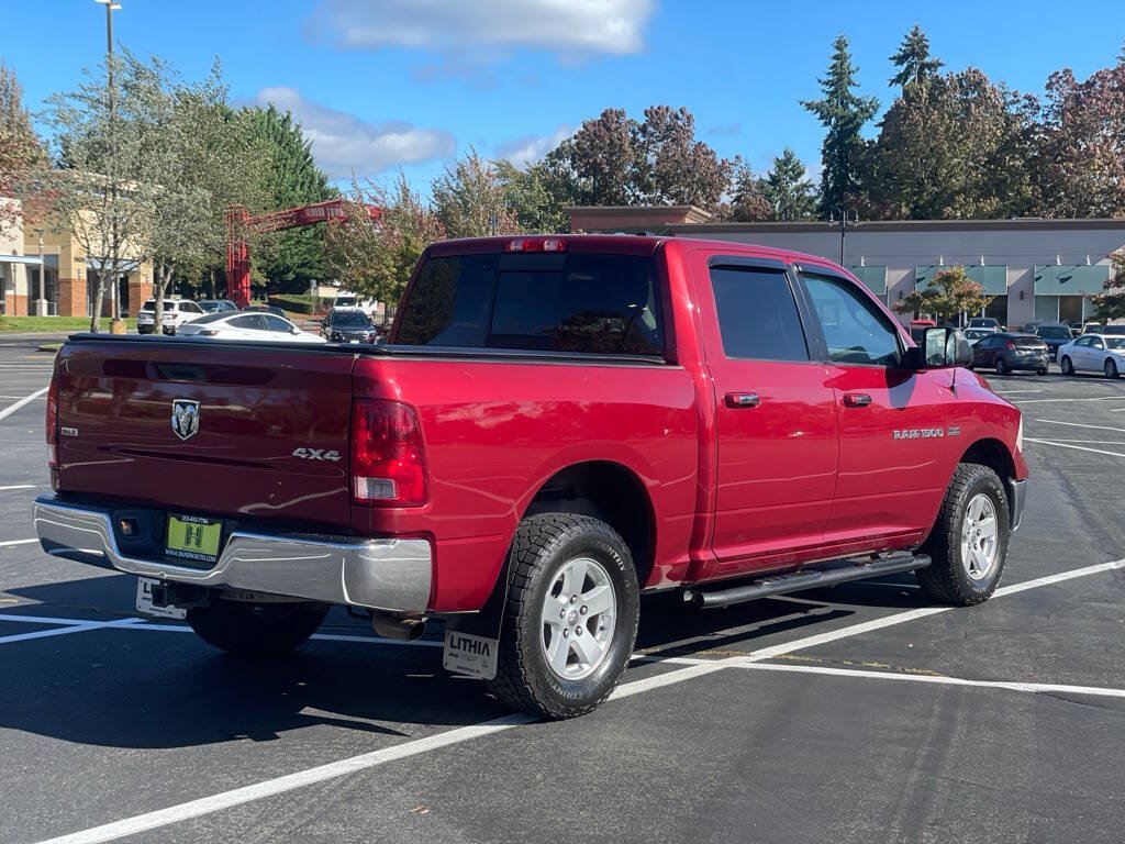 Used 2011 RAM 1500 Classic SLT AWD/4WD image 3