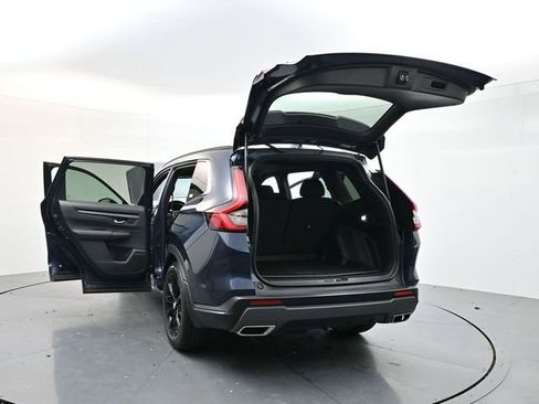 Certified 2025 Honda CR-V Sport image 51
